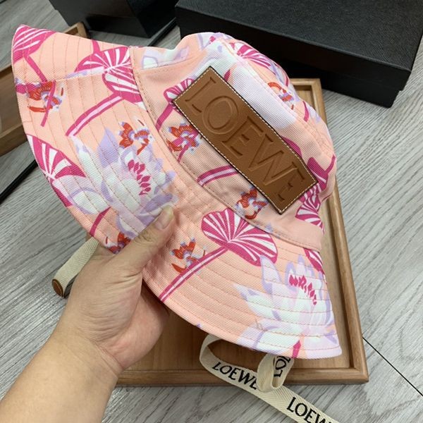 入手困難品！ロエベ バケットハット N級品★ユニセックス loh92437